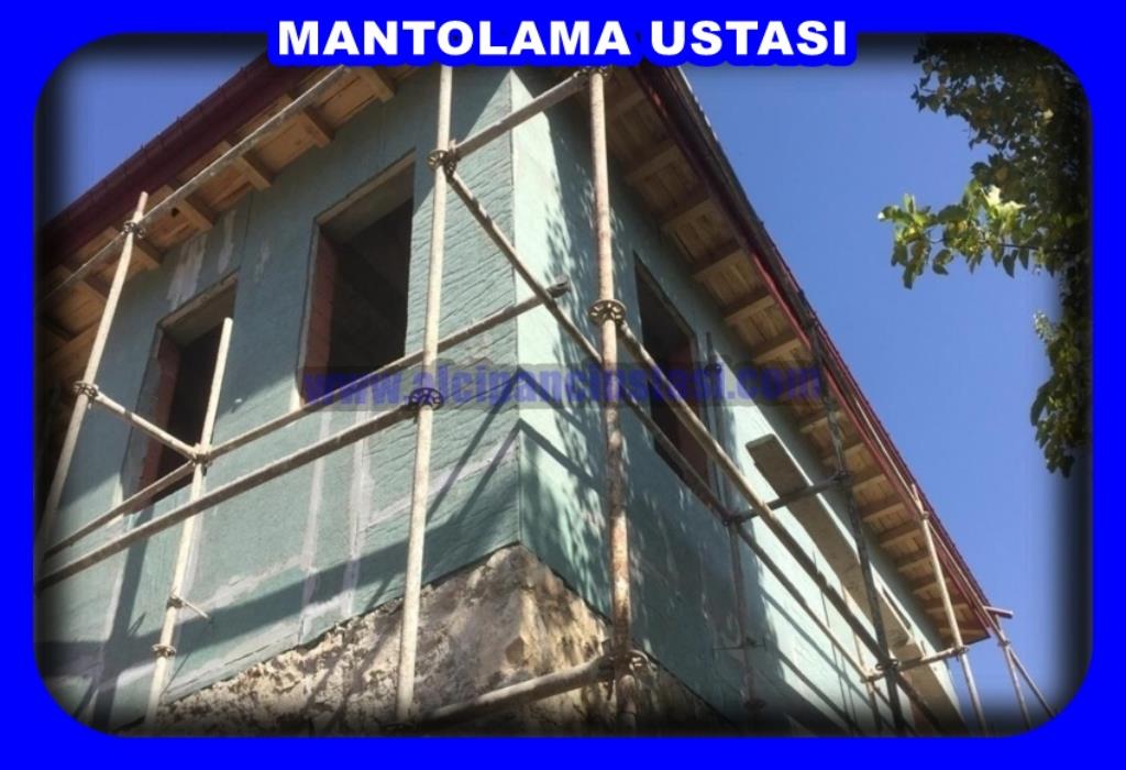 MANTOLAMA USTASI (MANTOLAMACI) İSTANBUL